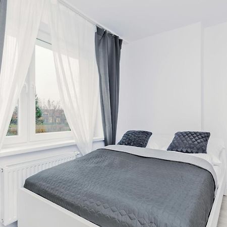 גרצי'יבובו Willa Jalowcowa By Jantar Apartamenty Kolobrzeg מראה חיצוני תמונה