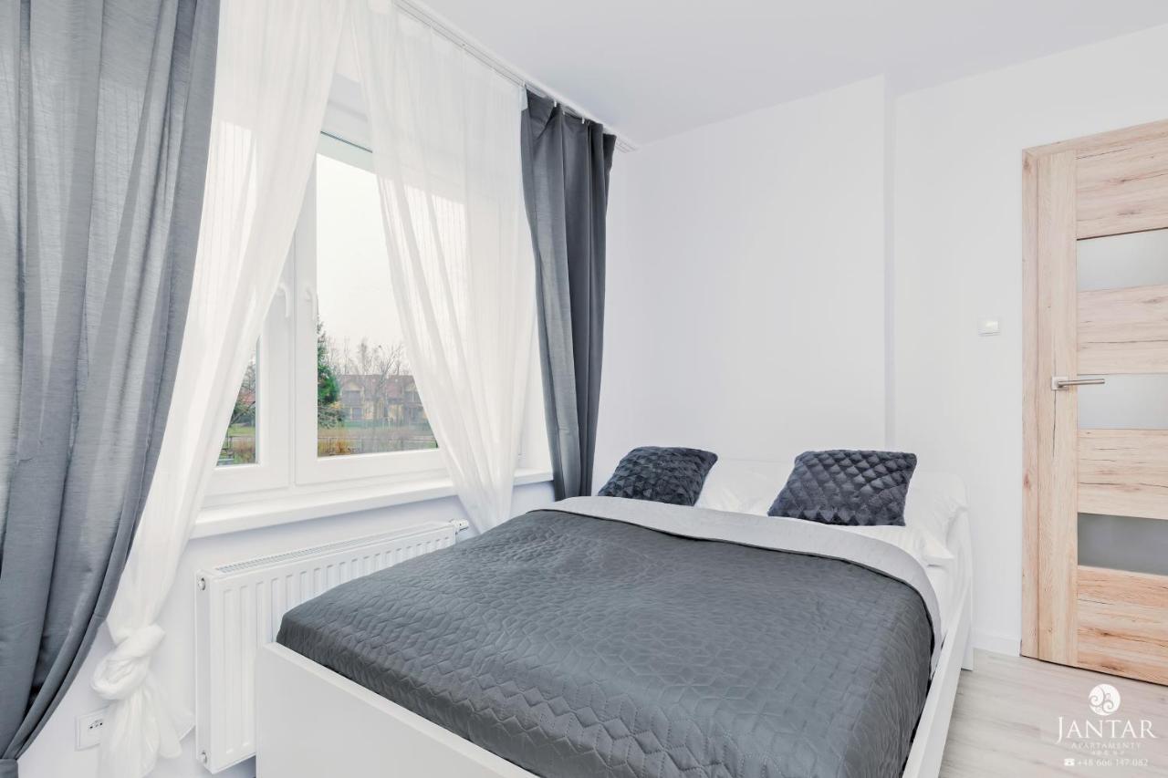 גרצי'יבובו Willa Jalowcowa By Jantar Apartamenty Kolobrzeg מראה חיצוני תמונה